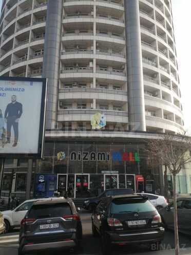 İcarəyə verilir 3 otaqlı yeni tikili 117 m², Nizami m., photo 22 from 23