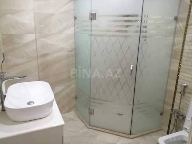 İcarəyə verilir 3 otaqlı yeni tikili 117 m², Nizami m., photo 18 from 23