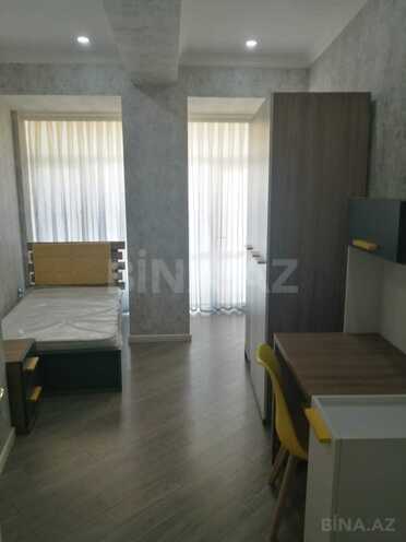 İcarəyə verilir 3 otaqlı yeni tikili 117 m², Nizami m., photo 11 from 23