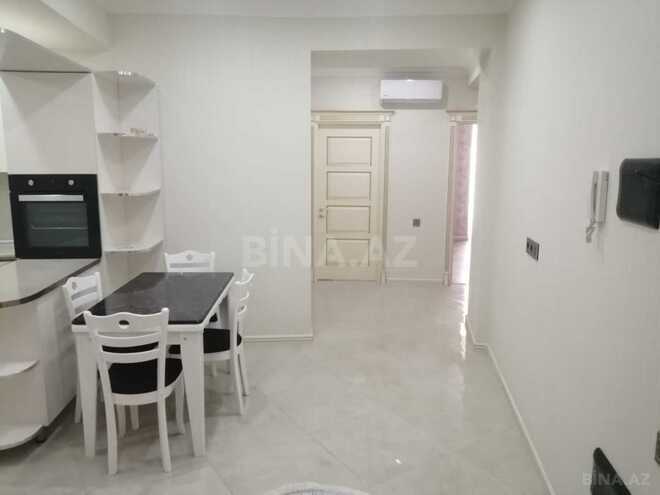 İcarəyə verilir 3 otaqlı yeni tikili 117 m², Nizami m., photo 20 from 23