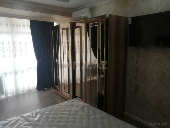 İcarəyə verilir 3 otaqlı yeni tikili 117 m², Nizami m., photo 15 from 23