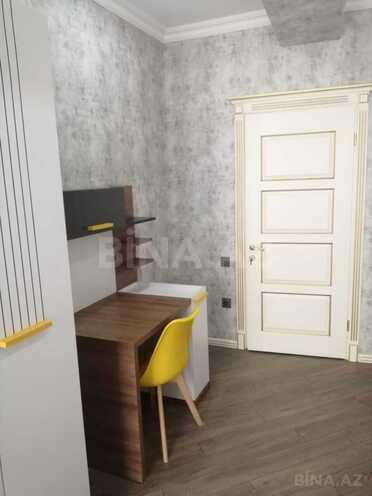 İcarəyə verilir 3 otaqlı yeni tikili 117 m², Nizami m., photo 7 from 23