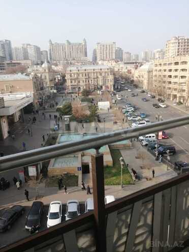 İcarəyə verilir 3 otaqlı yeni tikili 117 m², Nizami m., photo 3 from 23