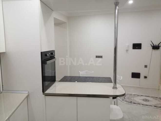 İcarəyə verilir 3 otaqlı yeni tikili 117 m², Nizami m., photo 10 from 23
