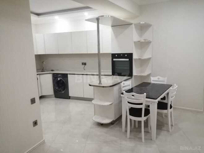 İcarəyə verilir 3 otaqlı yeni tikili 117 m², Nizami m., photo 16 from 23