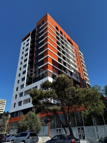 Satılır 3 otaqlı yeni tikili 115 m², Qara Qarayev m., photo 22 from 23