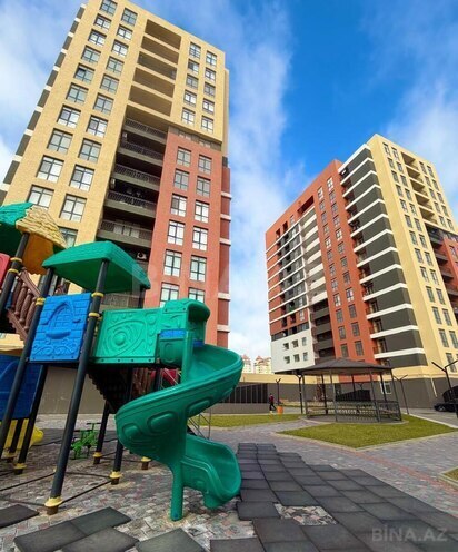 Satılır 3 otaqlı yeni tikili 115 m², Qara Qarayev m., photo 3 from 23