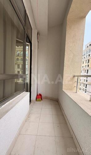 Сдаётся 2-комн. новостройка 100 м², м. Элмляр Академиясы, photo 13 from 21