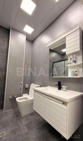 Сдаётся 2-комн. новостройка 100 м², м. Элмляр Академиясы, photo 18 from 21