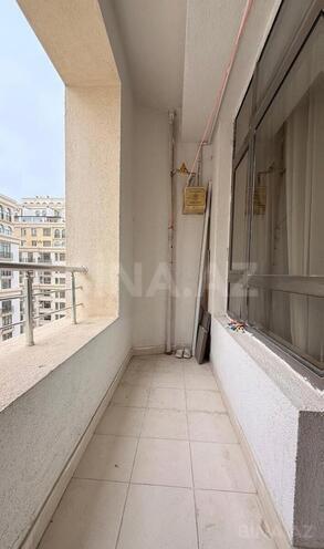 Сдаётся 2-комн. новостройка 100 м², м. Элмляр Академиясы, photo 12 from 21