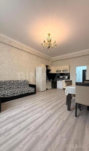 Сдаётся 2-комн. новостройка 100 м², м. Элмляр Академиясы, photo 3 from 21