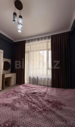 Сдаётся 2-комн. новостройка 100 м², м. Элмляр Академиясы, photo 11 from 21