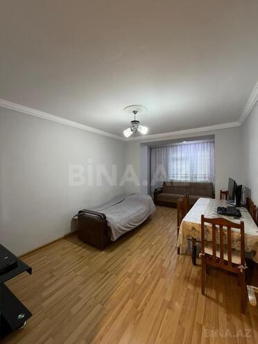 Satılır 2 otaqlı köhnə tikili 60 m², Yasamal r., photo 3 from 14