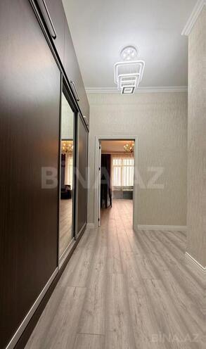 Сдаётся 2-комн. новостройка 100 м², м. Элмляр Академиясы, photo 14 from 21