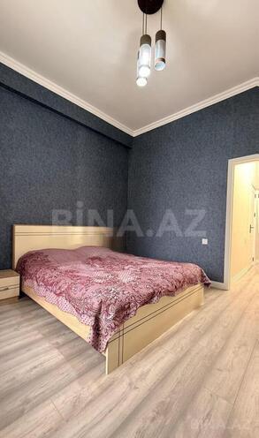 Сдаётся 2-комн. новостройка 100 м², м. Элмляр Академиясы, photo 10 from 21