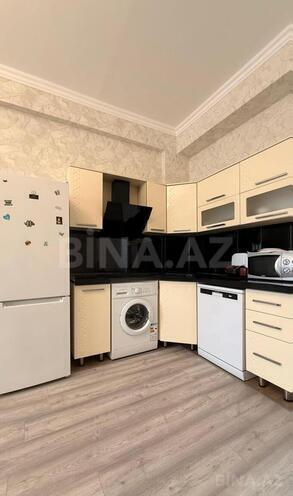 Сдаётся 2-комн. новостройка 100 м², м. Элмляр Академиясы, photo 5 from 21