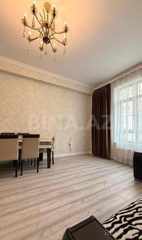 Сдаётся 2-комн. новостройка 100 м², м. Элмляр Академиясы, photo 4 from 21