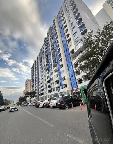 Satılır 3 otaqlı yeni tikili 83 m², Qara Qarayev m., photo 1 from 11