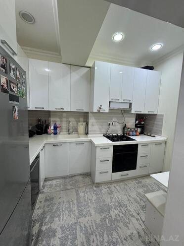 Satılır 2 otaqlı yeni tikili 70 m², Dərnəgül m., photo 11 from 18