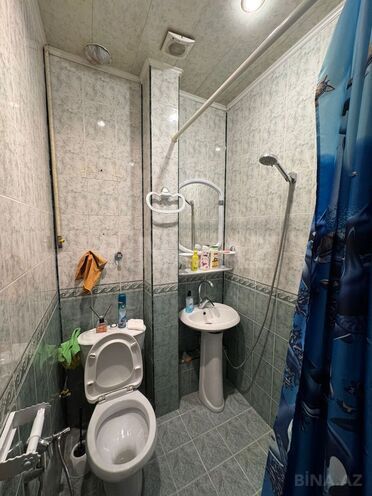 Satılır 2 otaqlı köhnə tikili 30 m², Nizami m., photo 7 from 9