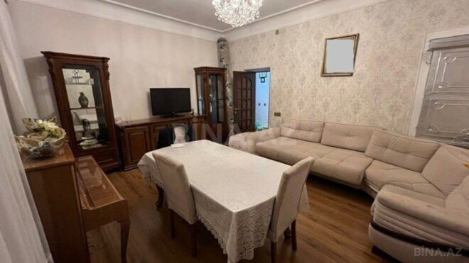 İcarəyə verilir 2 otaqlı köhnə tikili 66 m², Bayıl q., photo 9 from 14