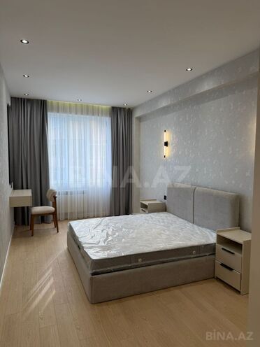 İcarəyə verilir 4 otaqlı yeni tikili 140 m², 20 Yanvar m., photo 6 from 17