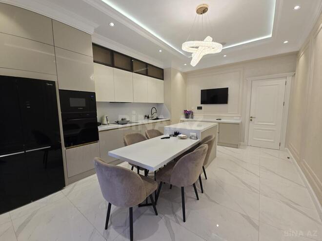 Satılır 4 otaqlı yeni tikili 180 m², Ağ şəhər q., photo 9 from 21