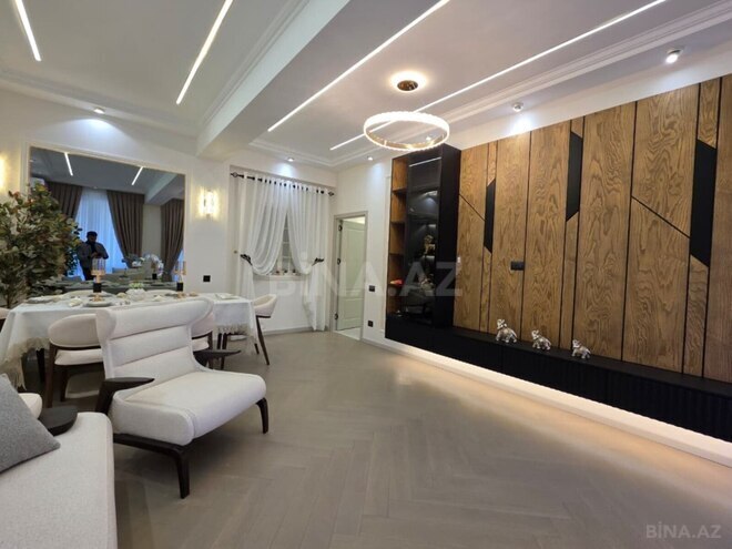 Satılır 3 otaqlı yeni tikili 104 m², Nəriman Nərimanov m., photo 4 from 20