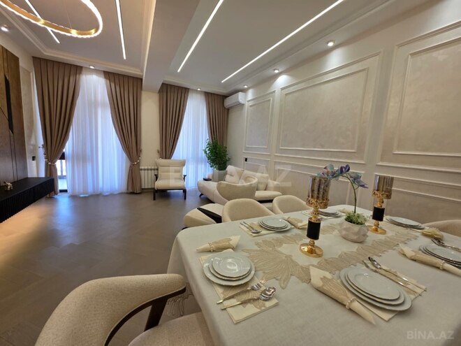 Satılır 3 otaqlı yeni tikili 104 m², Nəriman Nərimanov m., photo 19 from 20