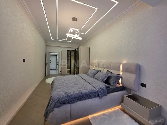 Satılır 3 otaqlı yeni tikili 104 m², Nəriman Nərimanov m., photo 7 from 20