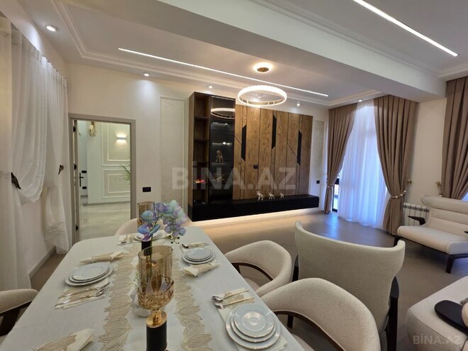 Satılır 3 otaqlı yeni tikili 104 m², Nəriman Nərimanov m., photo 1 from 20