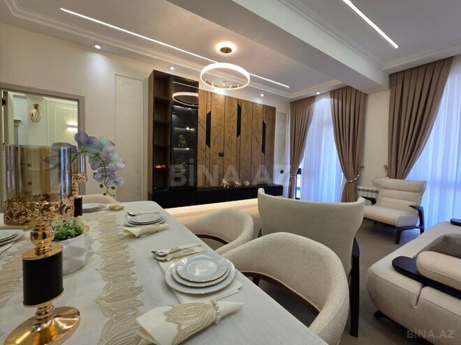 Satılır 3 otaqlı yeni tikili 104 m², Nəriman Nərimanov m., photo 17 from 20
