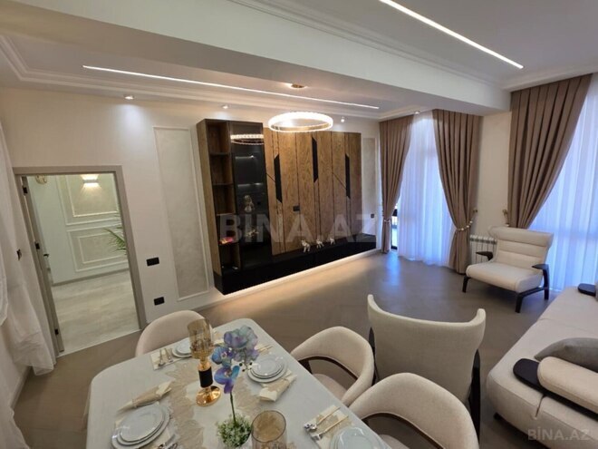 Satılır 3 otaqlı yeni tikili 104 m², Nəriman Nərimanov m., photo 6 from 20
