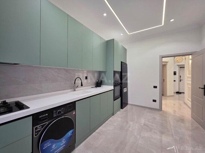 Satılır 3 otaqlı yeni tikili 104 m², Nəriman Nərimanov m., photo 11 from 20