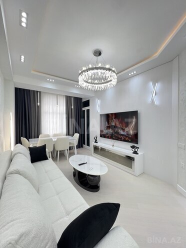 Продаётся 2-комн. новостройка 52 м², м. Дернегюль, photo 3 from 12
