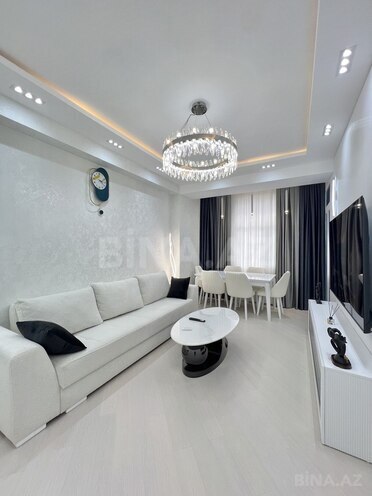 Продаётся 2-комн. новостройка 52 м², м. Дернегюль, photo 1 from 12