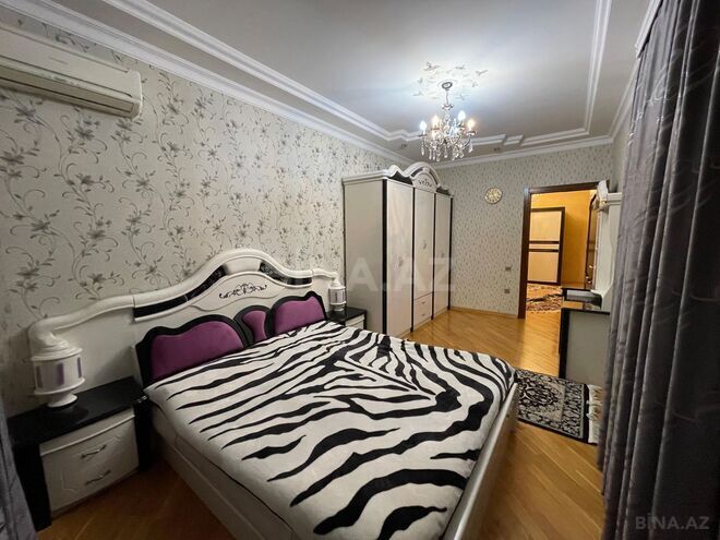 İcarəyə verilir 3 otaqlı yeni tikili 135 m², 8 Noyabr m., photo 8 from 14