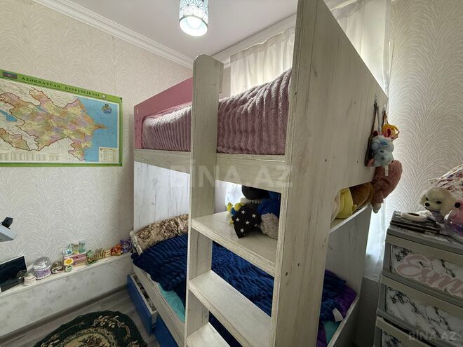 Satılır 3 otaqlı köhnə tikili 55 m², Xalqlar Dostluğu m., photo 6 from 11
