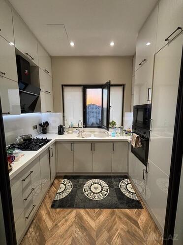 Satılır 3 otaqlı yeni tikili 70 m², Memar Əcəmi m., photo 6 from 9