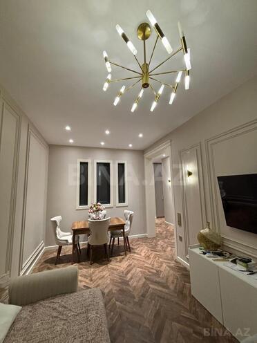 Satılır 3 otaqlı yeni tikili 70 m², Memar Əcəmi m., photo 3 from 9