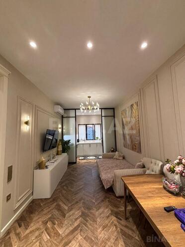 Satılır 3 otaqlı yeni tikili 70 m², Memar Əcəmi m., photo 1 from 9