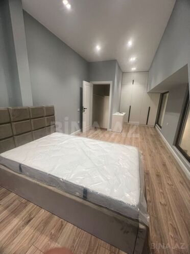 İcarəyə verilir 3 otaqlı yeni tikili 90 m², Gənclik m., photo 10 from 14