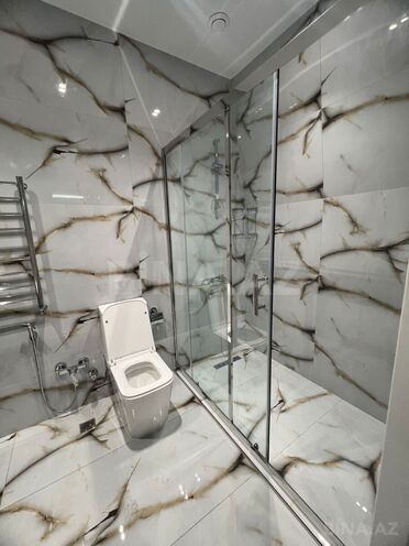 İcarəyə verilir 3 otaqlı yeni tikili 90 m², Gənclik m., photo 12 from 14