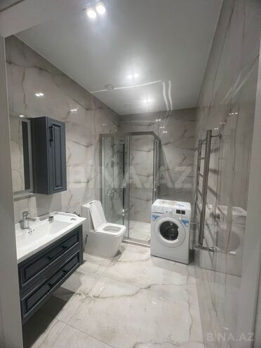 İcarəyə verilir 3 otaqlı yeni tikili 90 m², Gənclik m., photo 11 from 14