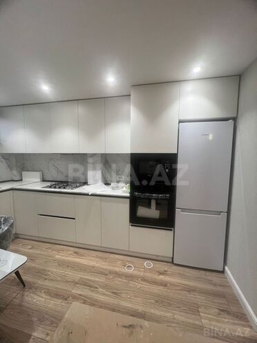 İcarəyə verilir 3 otaqlı yeni tikili 90 m², Gənclik m., photo 5 from 14
