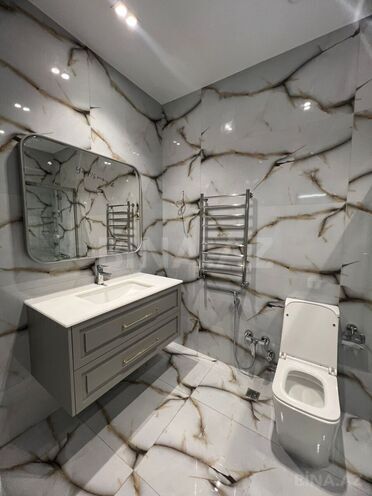 İcarəyə verilir 3 otaqlı yeni tikili 90 m², Gənclik m., photo 13 from 14