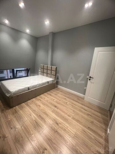 İcarəyə verilir 3 otaqlı yeni tikili 90 m², Gənclik m., photo 9 from 14