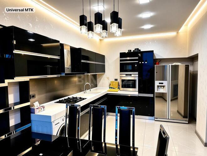 İcarəyə verilir 3 otaqlı yeni tikili 120 m², Nəsimi r., photo 13 from 19