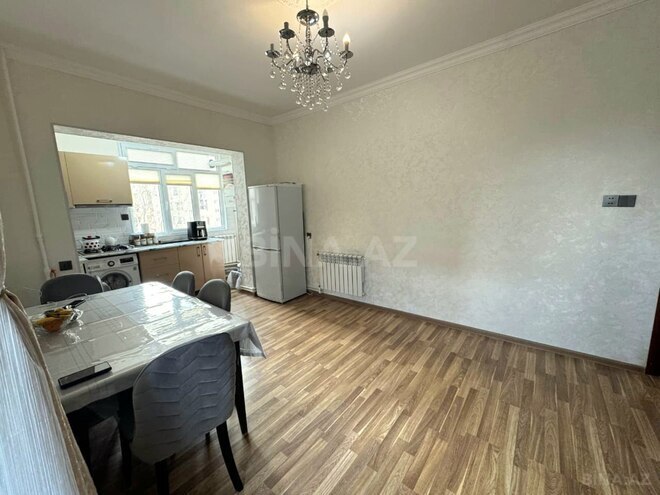 Satılır 2 otaqlı köhnə tikili 45 m², Əhmədli m., photo 3 from 14