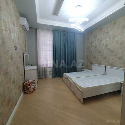 İcarəyə verilir 4 otaqlı yeni tikili 196 m², Nizami m., photo 12 from 13